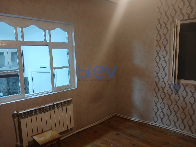 Aylıq Kirayə 2 otaqlı Həyət evi  45m², Bakı