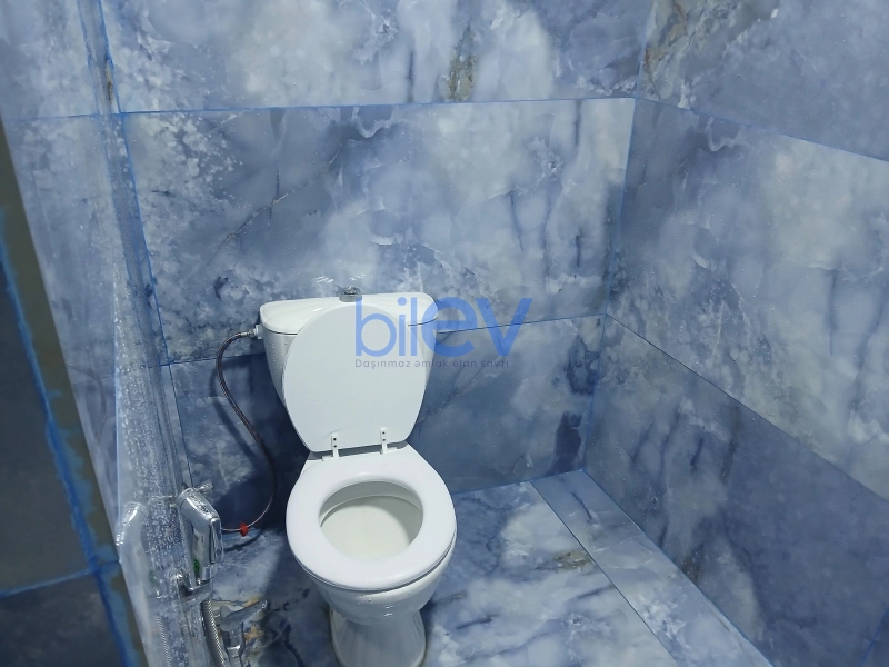 Aylıq Kirayə 2 otaqlı Həyət evi  45m², Bakı