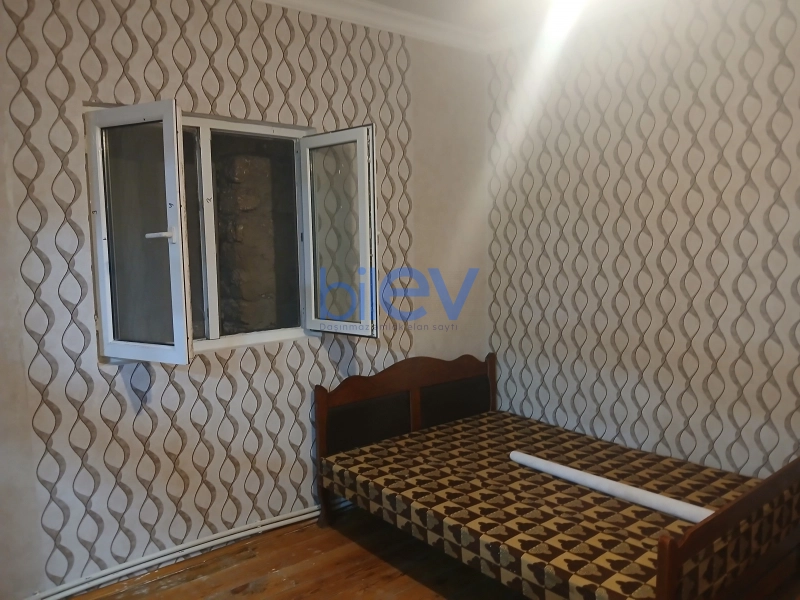 Aylıq Kirayə 2 otaqlı Həyət evi  45m², Bakı