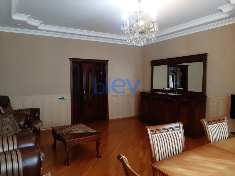 Aylıq Kirayə 3 otaqlı Köhnə Tikili bina evi  55m², Bakı