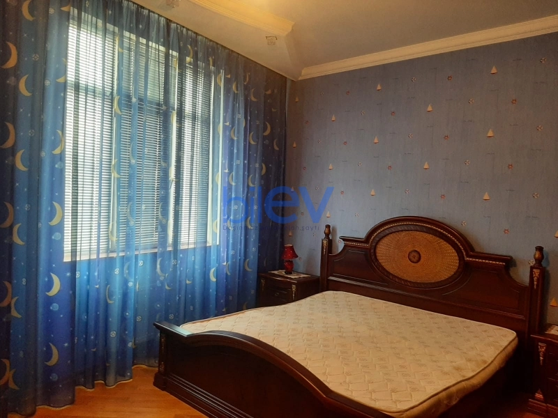 Aylıq Kirayə 3 otaqlı Köhnə Tikili bina evi  55m², Bakı