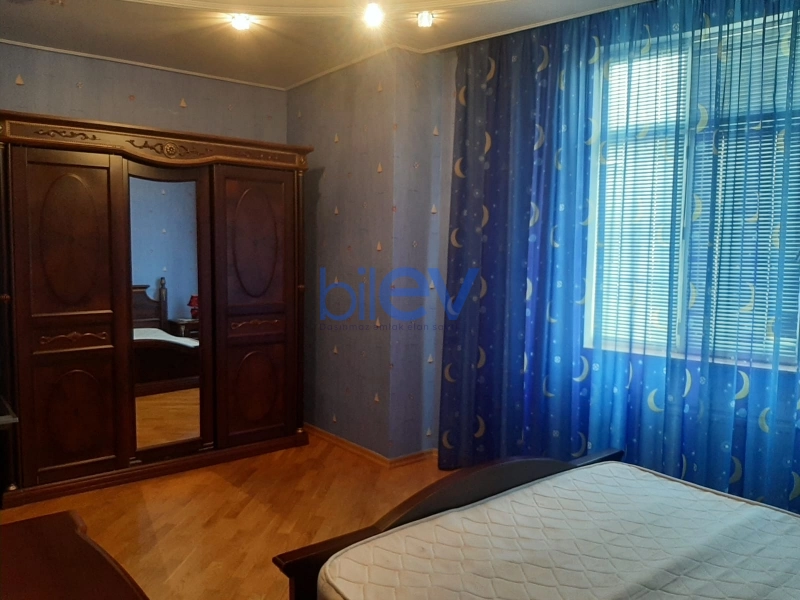 Aylıq Kirayə 3 otaqlı Köhnə Tikili bina evi  55m², Bakı
