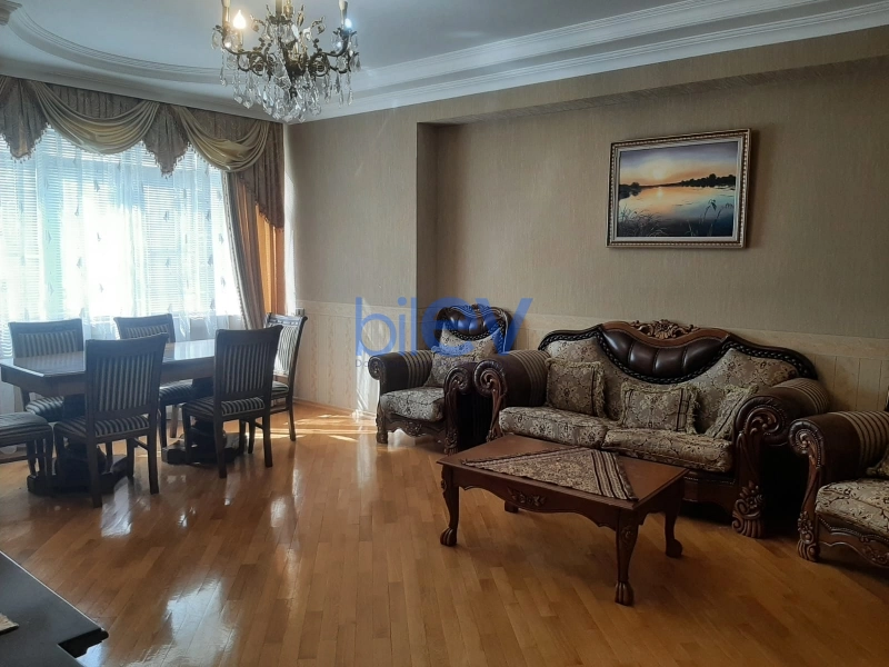 Aylıq Kirayə 3 otaqlı Köhnə Tikili bina evi  55m², Bakı