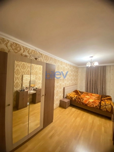 Aylıq Kirayə 3 otaqlı Köhnə Tikili bina evi  55m², Bakı