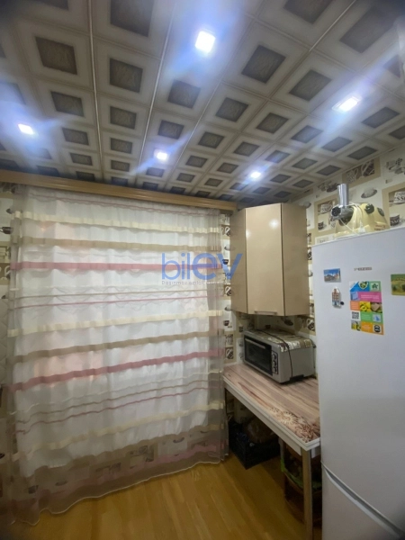 Aylıq Kirayə 3 otaqlı Köhnə Tikili bina evi  55m², Bakı