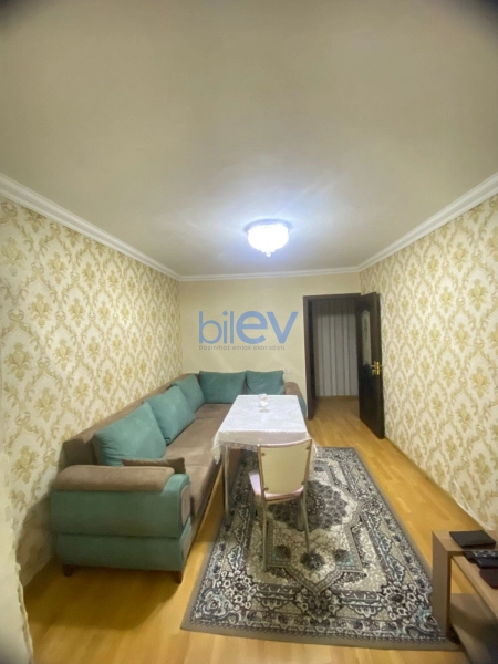 Aylıq Kirayə 3 otaqlı Köhnə Tikili bina evi  55m², Bakı