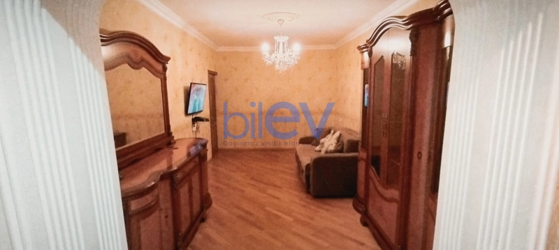 Aylıq Kirayə 3 otaqlı Köhnə Tikili bina evi  60m², Bakı