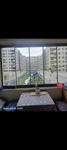 Satış 2 otaqlı Yeni Tikili bina evi  45m², Sumqayıt