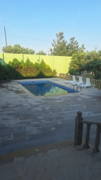 Günlük Kirayə 5 otaqlı Bağ evi  250m², Bakı