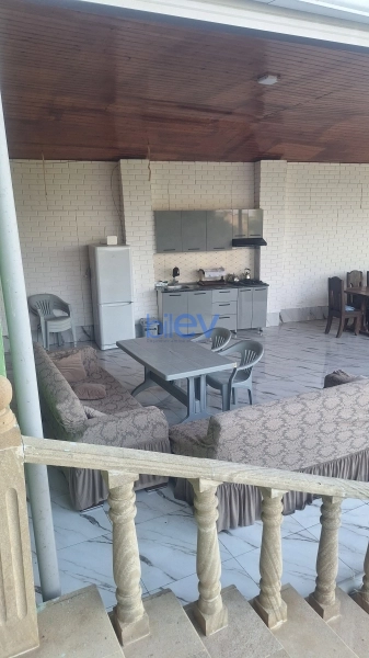 Günlük Kirayə 5 otaqlı Bağ evi  250m², Bakı