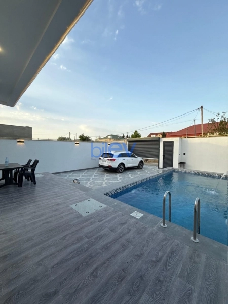 Günlük Kirayə 3 otaqlı Bağ evi  100m², Bakı