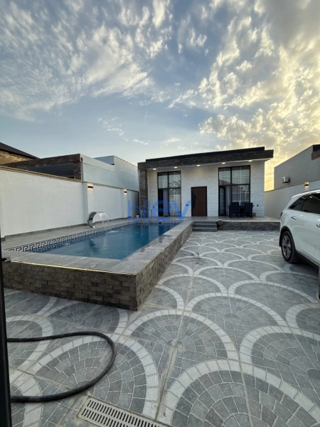 Günlük Kirayə 3 otaqlı Bağ evi  100m², Bakı