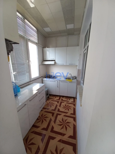 Aylıq Kirayə 2 otaqlı Yeni Tikili bina evi  55m², Bakı