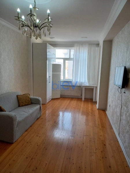 Aylıq Kirayə 2 otaqlı Yeni Tikili bina evi  55m², Bakı