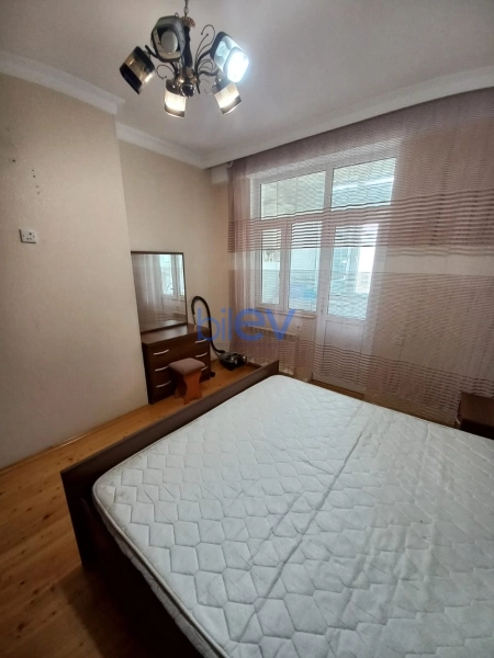 Aylıq Kirayə 2 otaqlı Yeni Tikili bina evi  55m², Bakı