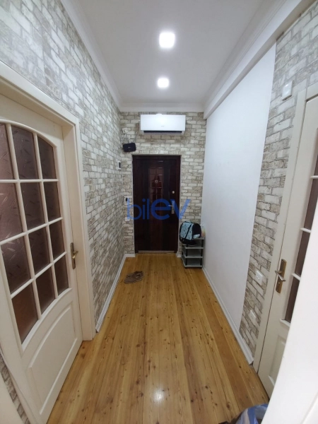 Aylıq Kirayə 2 otaqlı Yeni Tikili bina evi  55m², Bakı