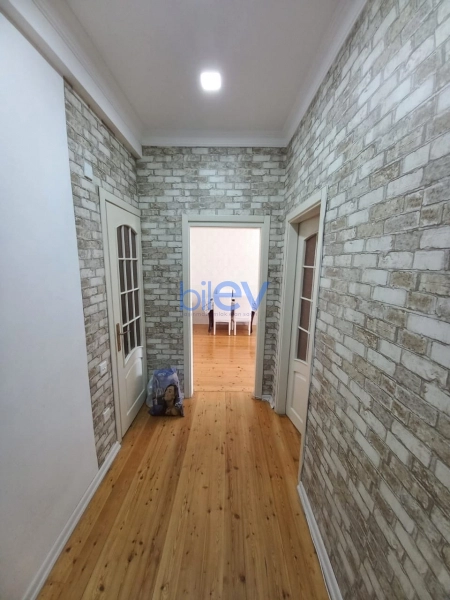 Aylıq Kirayə 2 otaqlı Yeni Tikili bina evi  55m², Bakı