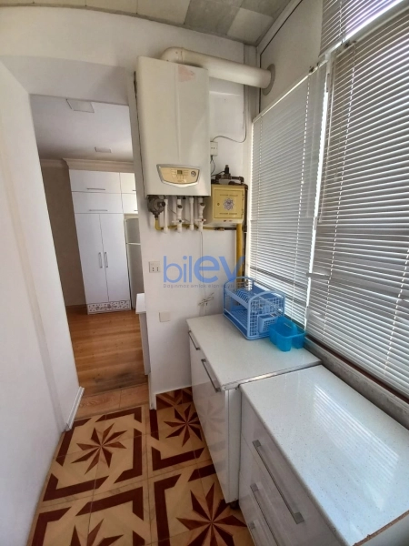 Aylıq Kirayə 2 otaqlı Yeni Tikili bina evi  55m², Bakı