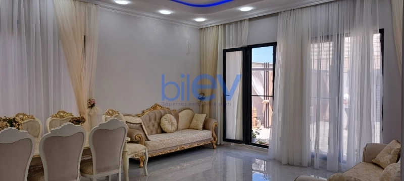 Günlük Kirayə 4 otaqlı Bağ evi  130m², Bakı