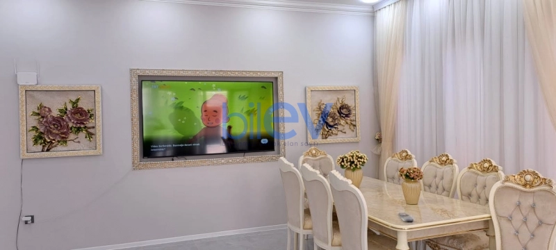 Günlük Kirayə 4 otaqlı Bağ evi  130m², Bakı
