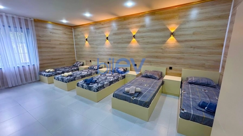 Günlük Kirayə 5 otaqlı Bağ evi  99m², Bakı