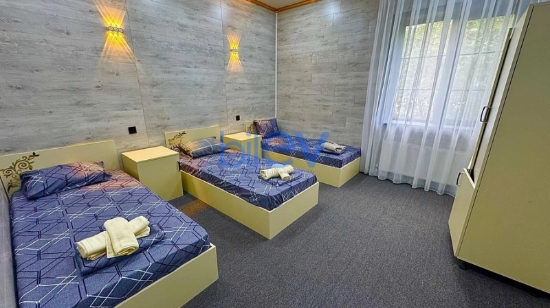 Günlük Kirayə 5 otaqlı Bağ evi  99m², Bakı