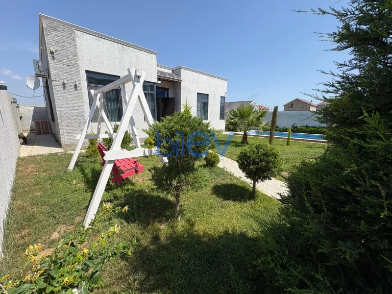 Günlük Kirayə 4 otaqlı Bağ evi  150m², Bakı