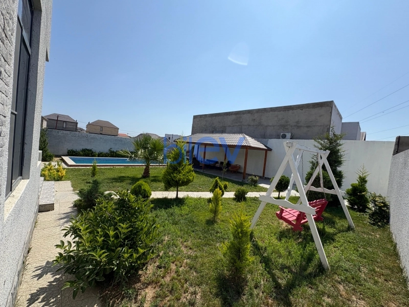 Günlük Kirayə 4 otaqlı Bağ evi  150m², Bakı
