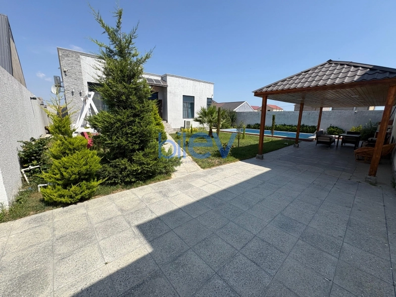 Günlük Kirayə 4 otaqlı Bağ evi  150m², Bakı