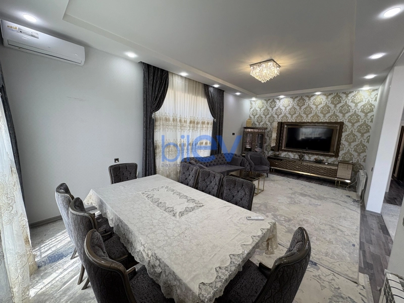 Günlük Kirayə 4 otaqlı Bağ evi  150m², Bakı