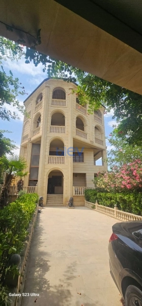 Günlük Kirayə 6 otaqlı Bağ evi  450m², Bakı