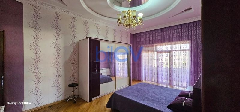 Günlük Kirayə 6 otaqlı Bağ evi  450m², Bakı