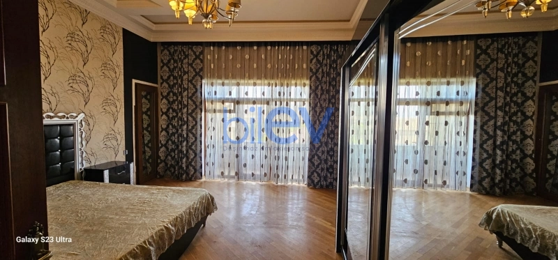 Günlük Kirayə 6 otaqlı Bağ evi  450m², Bakı