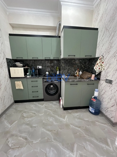 Satış 3 otaqlı Yeni Tikili bina evi  68m², Bakı
