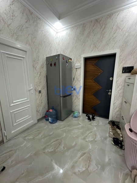 Satış 3 otaqlı Yeni Tikili bina evi  68m², Bakı