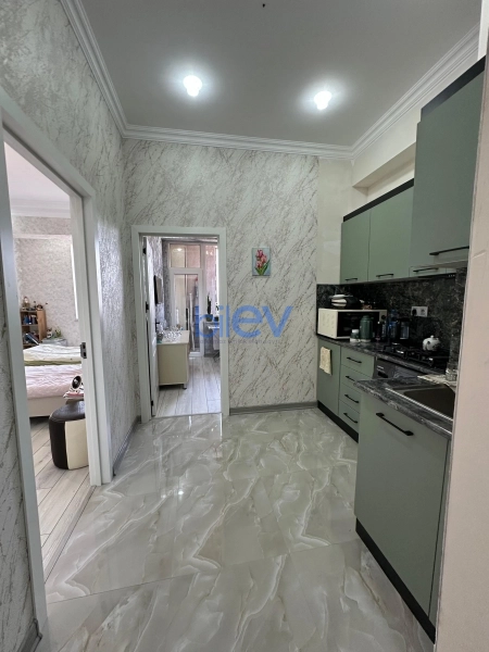 Satış 3 otaqlı Yeni Tikili bina evi  68m², Bakı