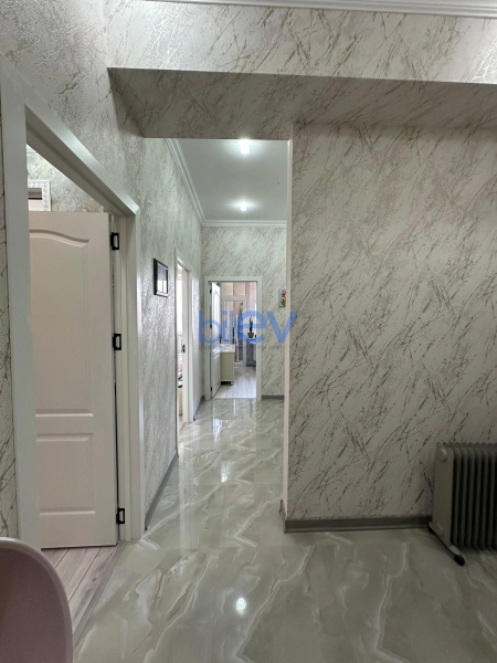Satış 3 otaqlı Yeni Tikili bina evi  68m², Bakı