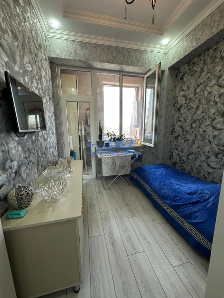 Satış 3 otaqlı Yeni Tikili bina evi  68m², Bakı
