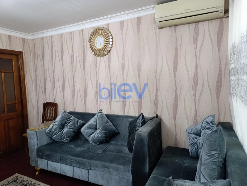 Satış 5 otaqlı Həyət evi  80m², Bakı