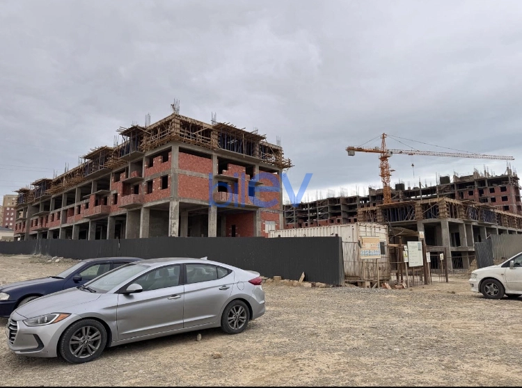 İpoteka 2 otaqlı Yeni Tikili bina evi  83m², Bakı