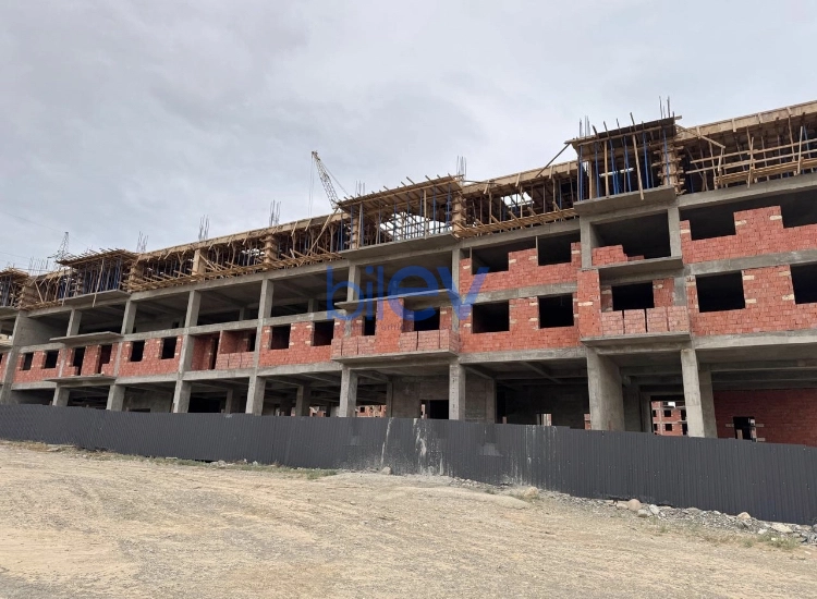 İpoteka 2 otaqlı Yeni Tikili bina evi  83m², Bakı
