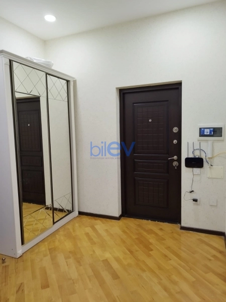 Satış 2 otaqlı Yeni Tikili bina evi  65m², Bakı
