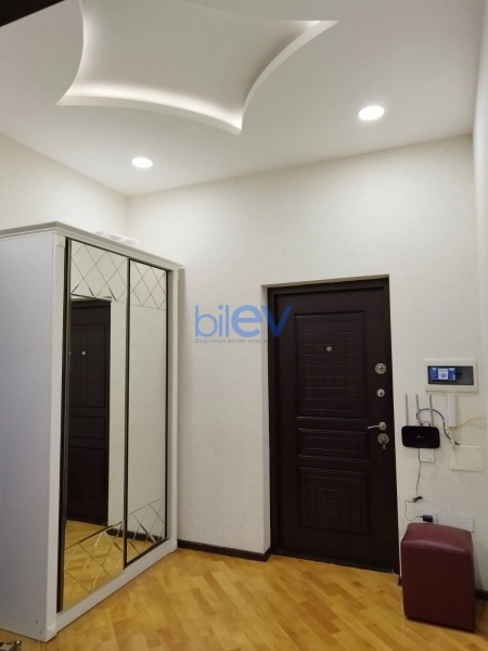 Satış 2 otaqlı Yeni Tikili bina evi  65m², Bakı
