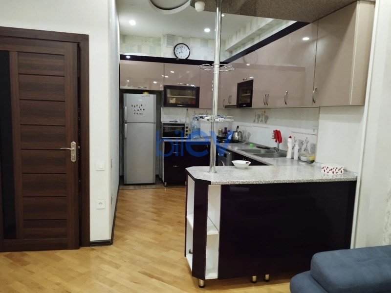 Satış 2 otaqlı Yeni Tikili bina evi  65m², Bakı
