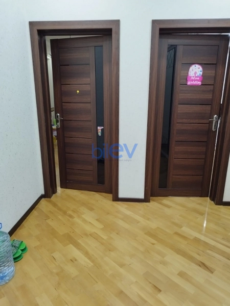 Satış 2 otaqlı Yeni Tikili bina evi  65m², Bakı