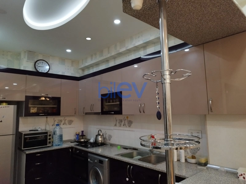 Satış 2 otaqlı Yeni Tikili bina evi  65m², Bakı