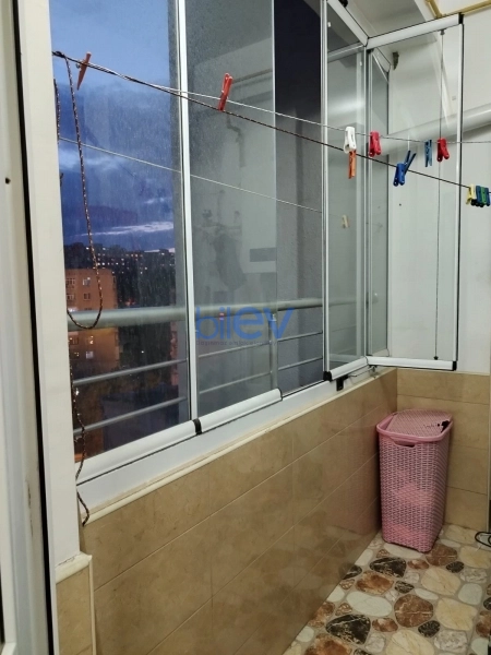 Satış 2 otaqlı Yeni Tikili bina evi  65m², Bakı