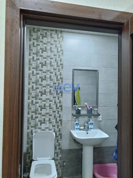 Satış 2 otaqlı Yeni Tikili bina evi  65m², Bakı