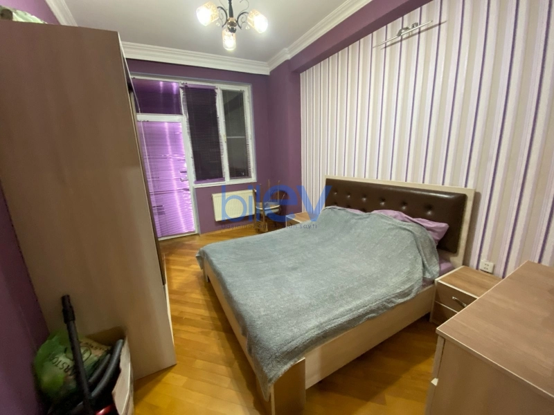 Aylıq Kirayə 2 otaqlı Yeni Tikili bina evi  70m², Bakı