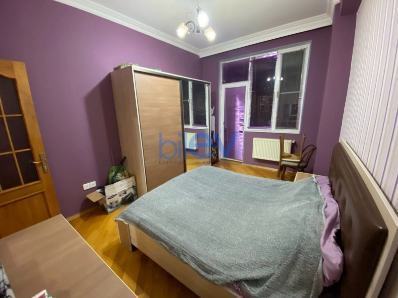 Aylıq Kirayə 2 otaqlı Yeni Tikili bina evi  70m², Bakı